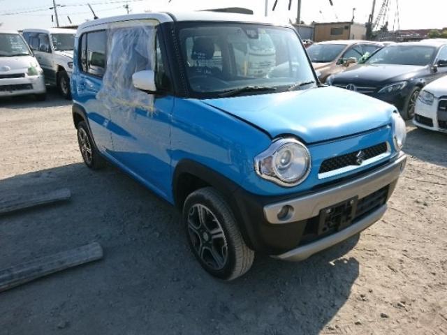 At point of purchase