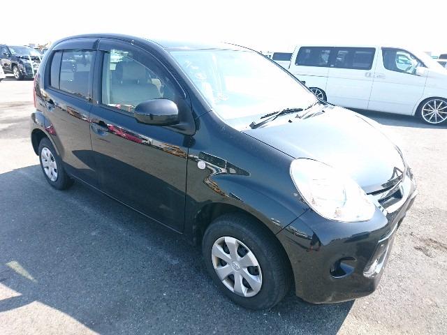 At point of purchase