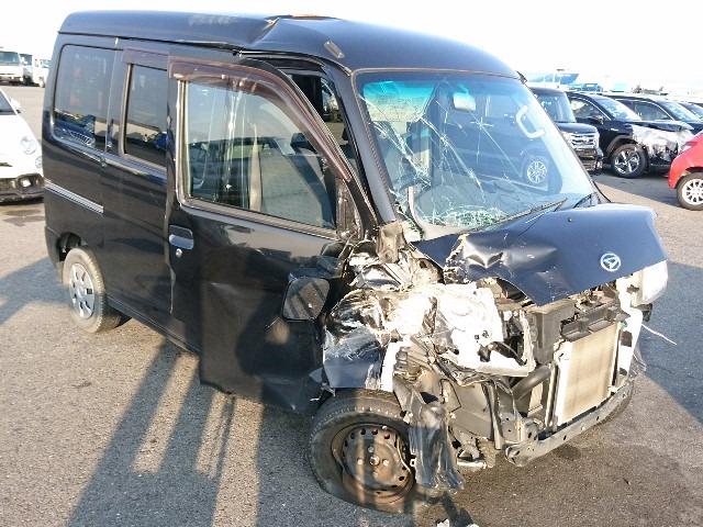 At point of purchase