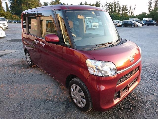 At point of purchase