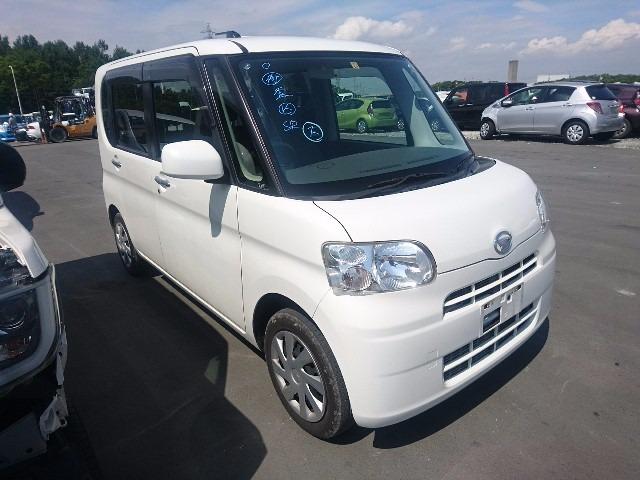 At point of purchase