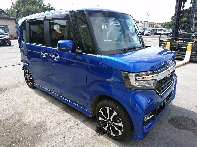 At point of purchase