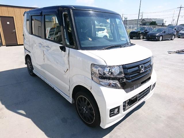 At point of purchase