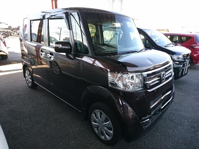 At point of purchase