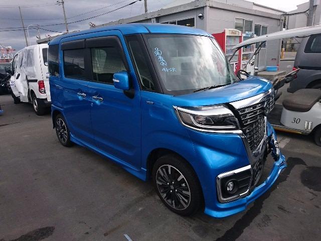 At point of purchase