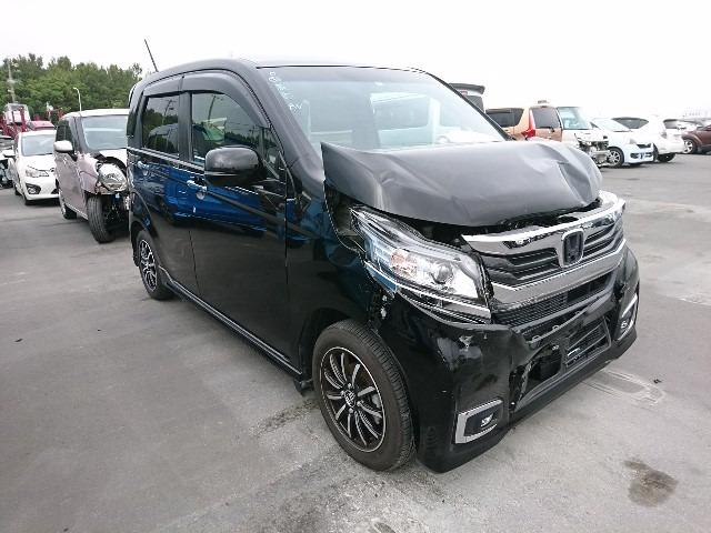 At point of purchase