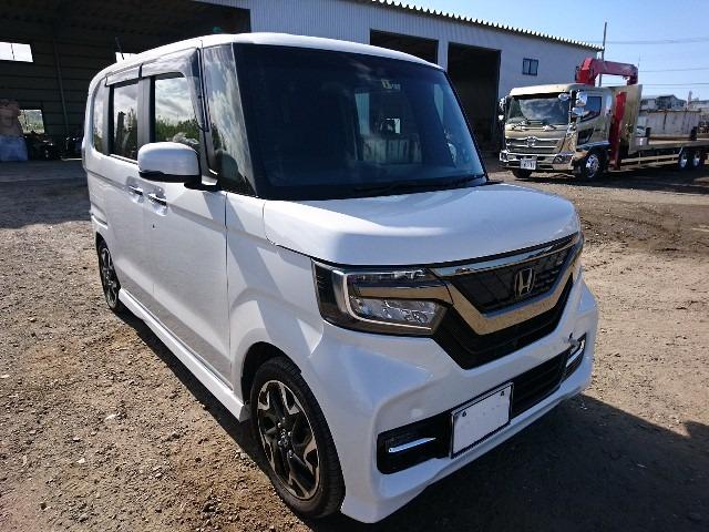 At point of purchase