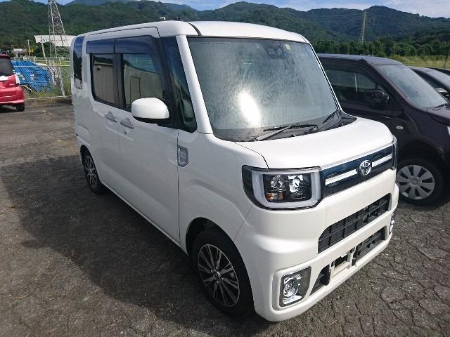 At point of purchase