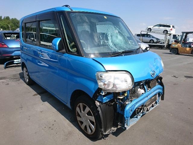 At point of purchase