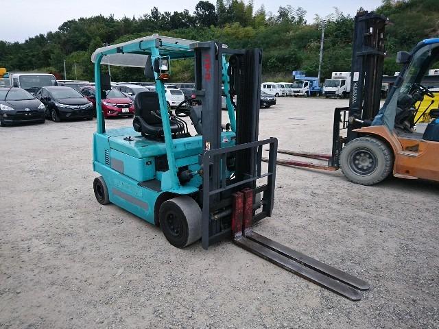 At point of purchase