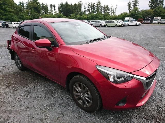 At point of purchase