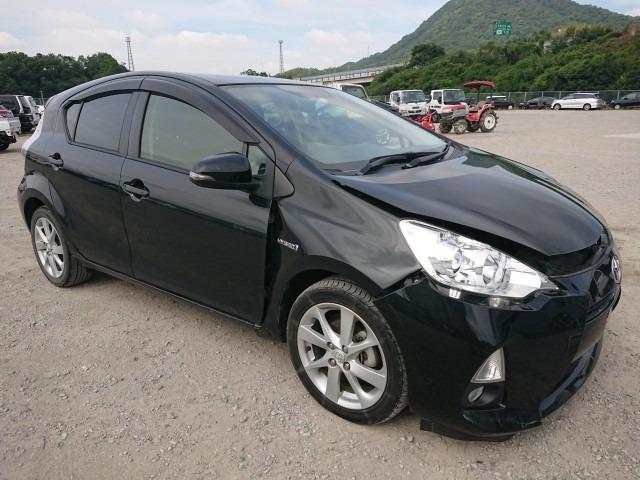 At point of purchase