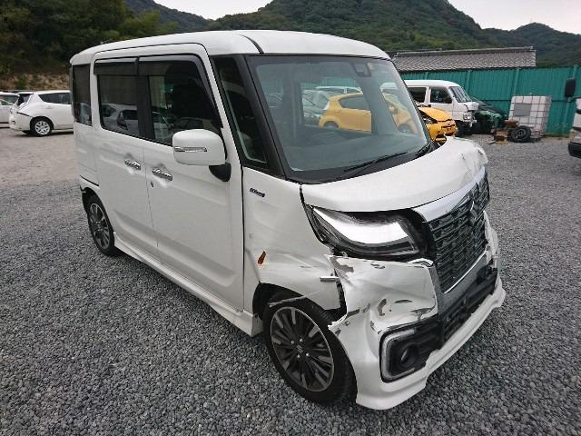 At point of purchase