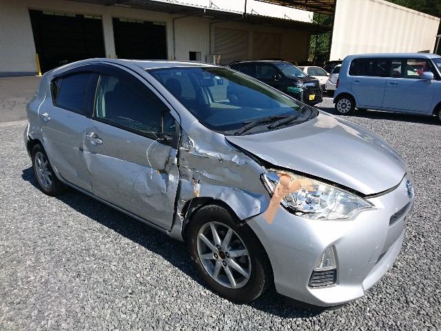 At point of purchase