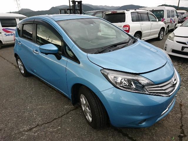 At point of purchase