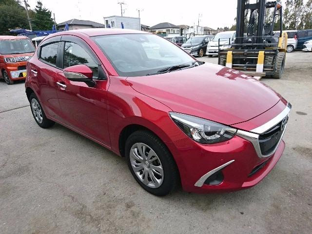 At point of purchase