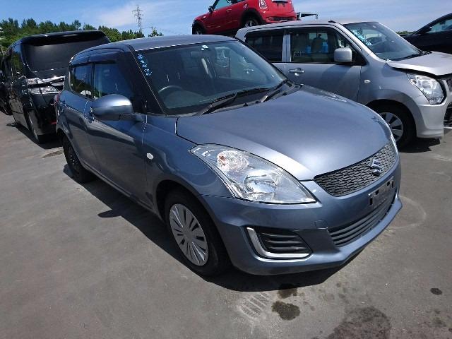 At point of purchase