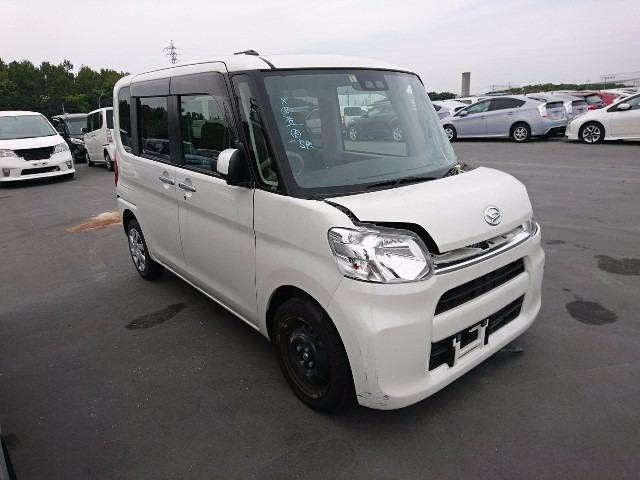 At point of purchase