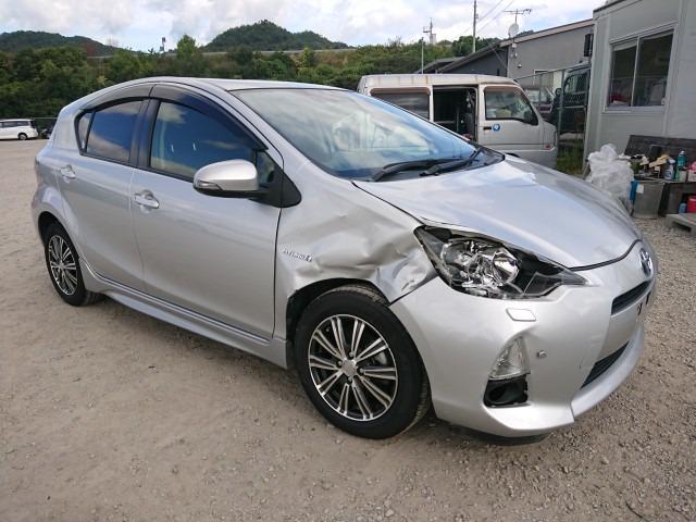 At point of purchase