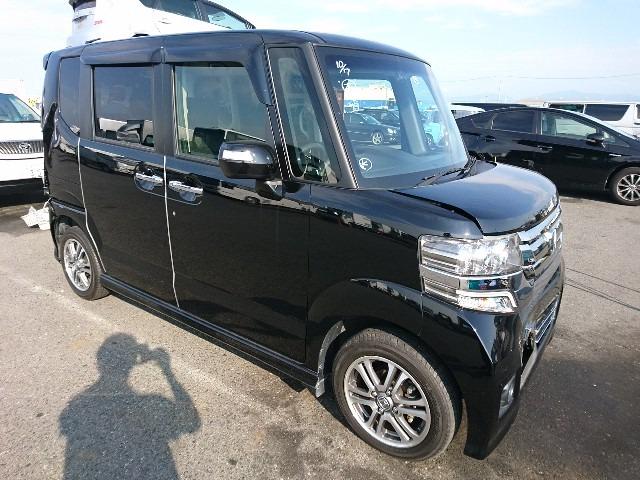 At point of purchase