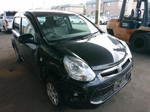 At point of purchase