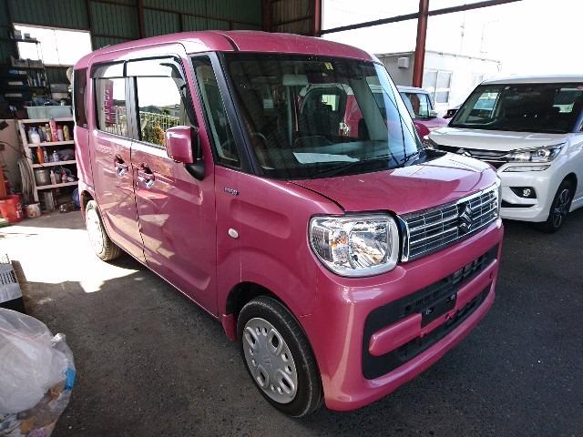 At point of purchase