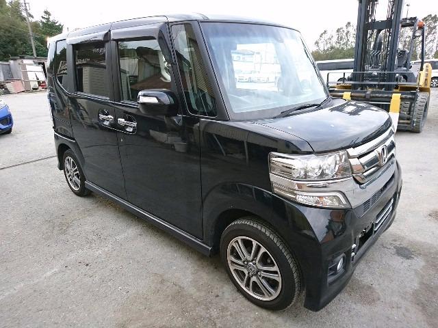 At point of purchase