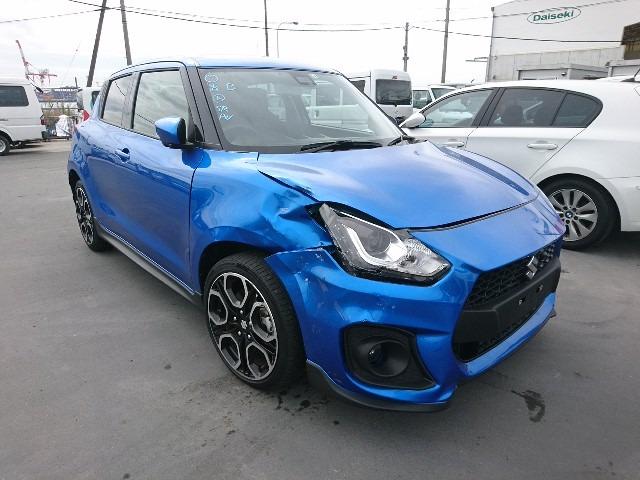 At point of purchase