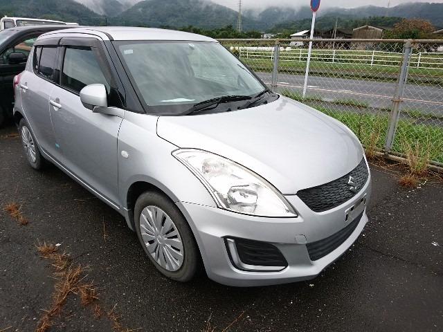 At point of purchase