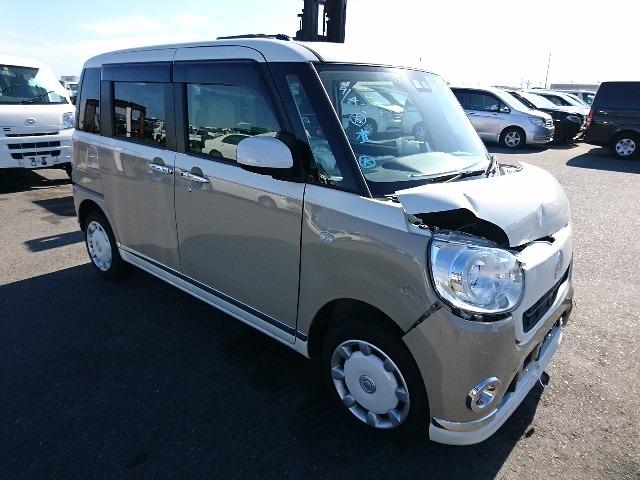 At point of purchase