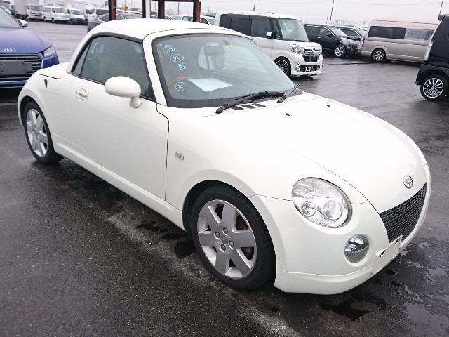 At point of purchase