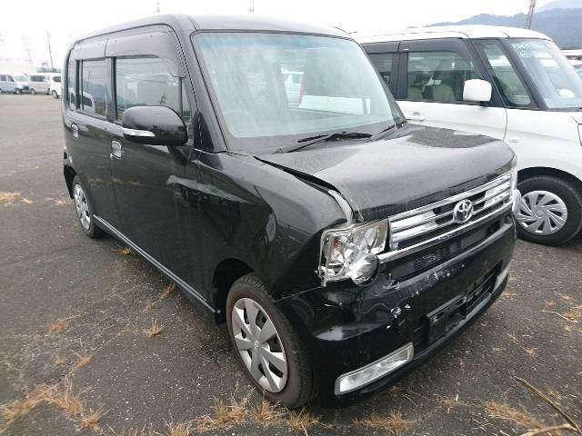 At point of purchase