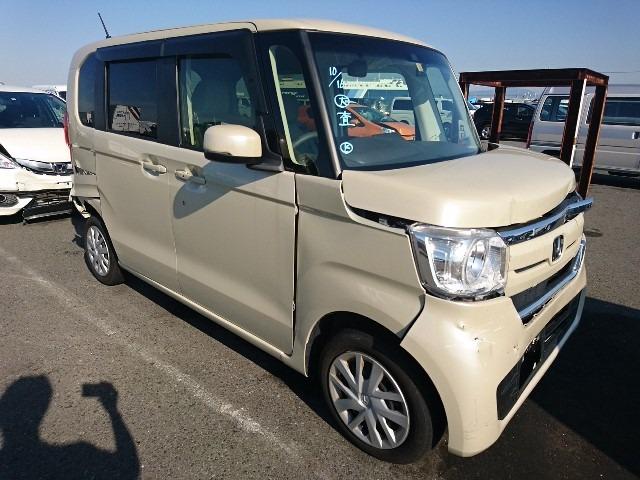 At point of purchase