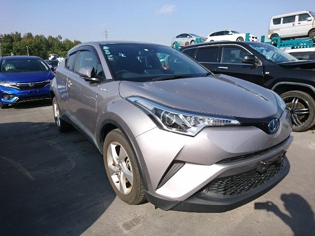 At point of purchase