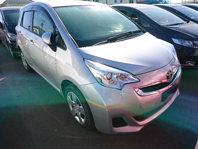 At point of purchase