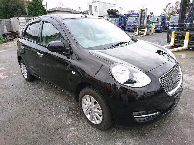 At point of purchase