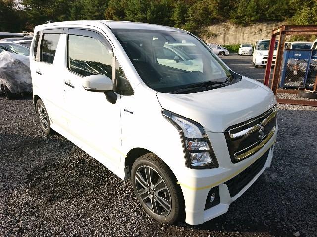 At point of purchase