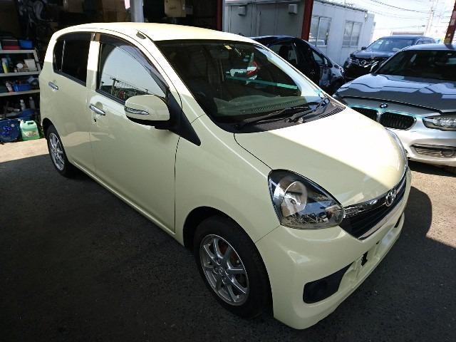 At point of purchase