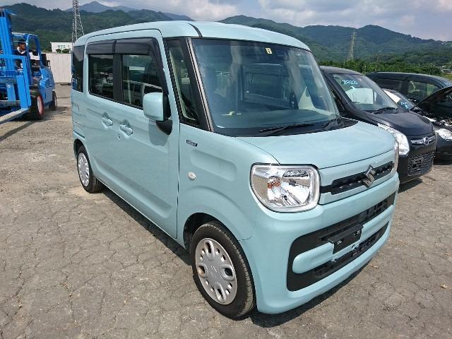 At point of purchase