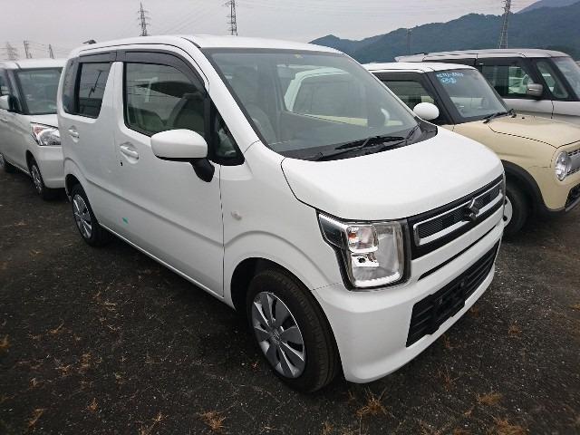 At point of purchase