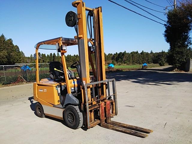 At point of purchase