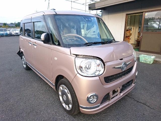 At point of purchase