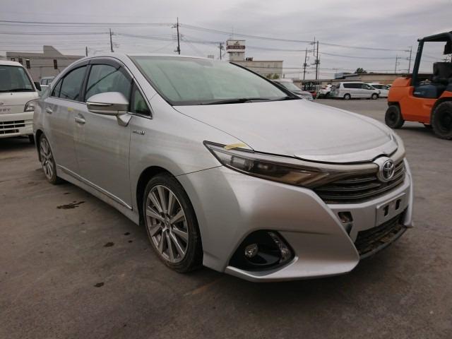 At point of purchase