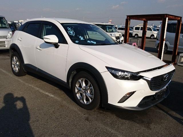 At point of purchase