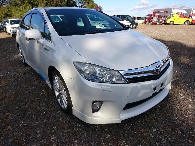 At point of purchase