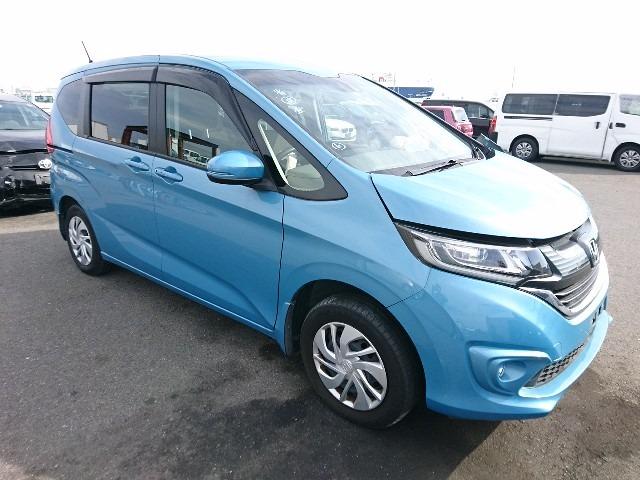 At point of purchase