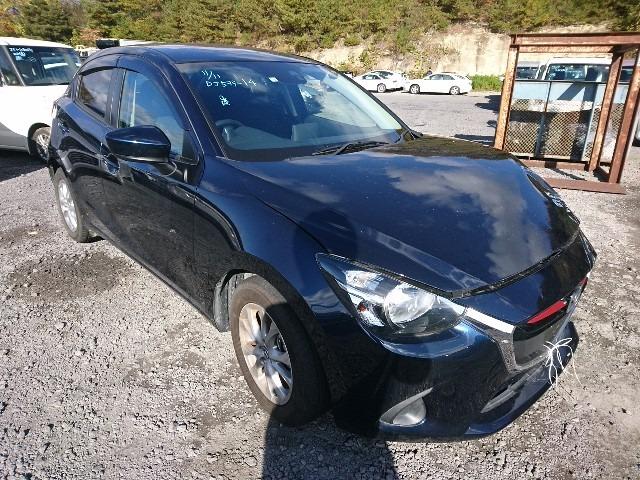 At point of purchase