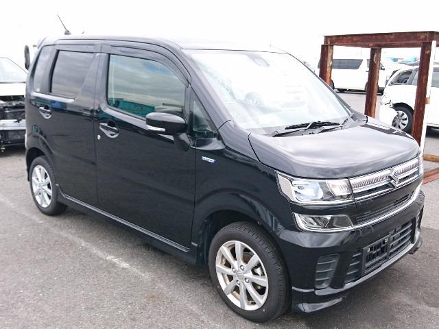 At point of purchase