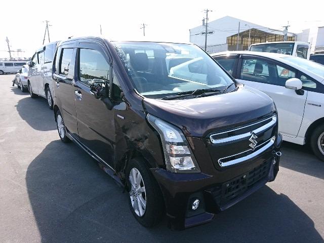 At point of purchase