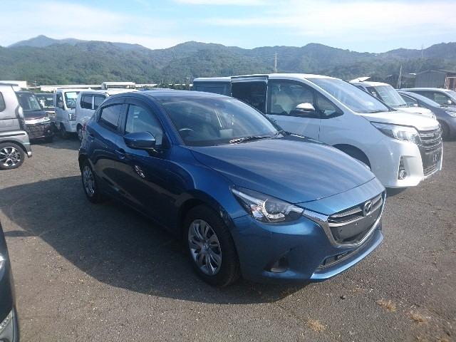 At point of purchase